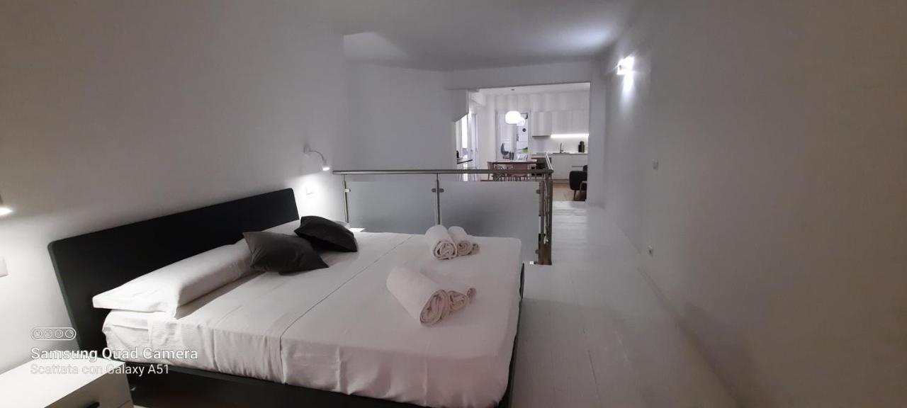 Dada Loft Apartment Cefalu Ngoại thất bức ảnh