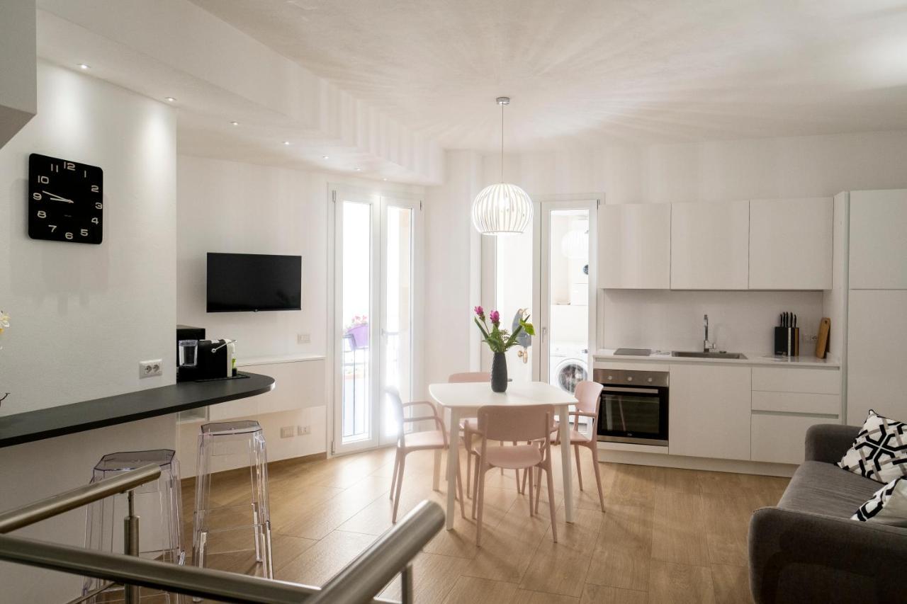 Dada Loft Apartment Cefalu Ngoại thất bức ảnh