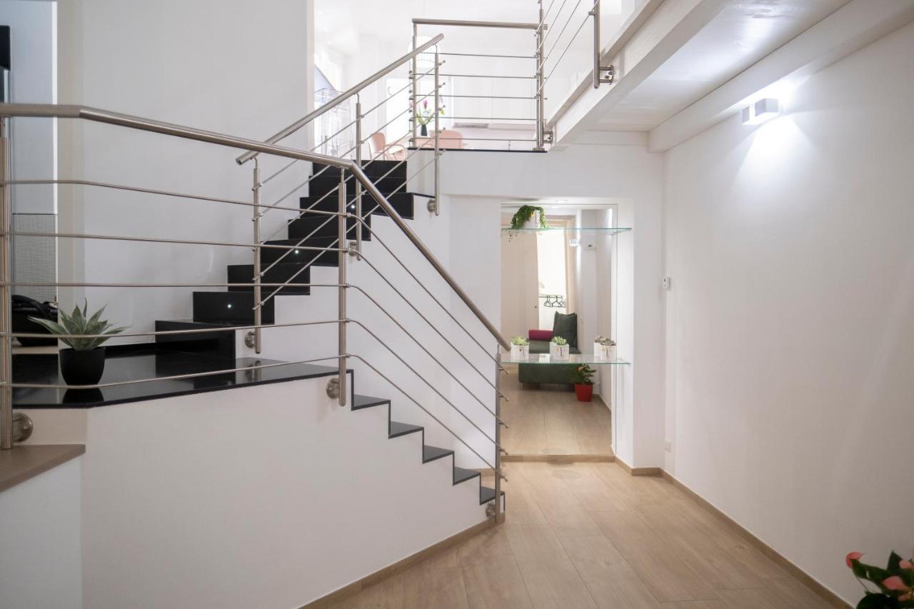 Dada Loft Apartment Cefalu Ngoại thất bức ảnh