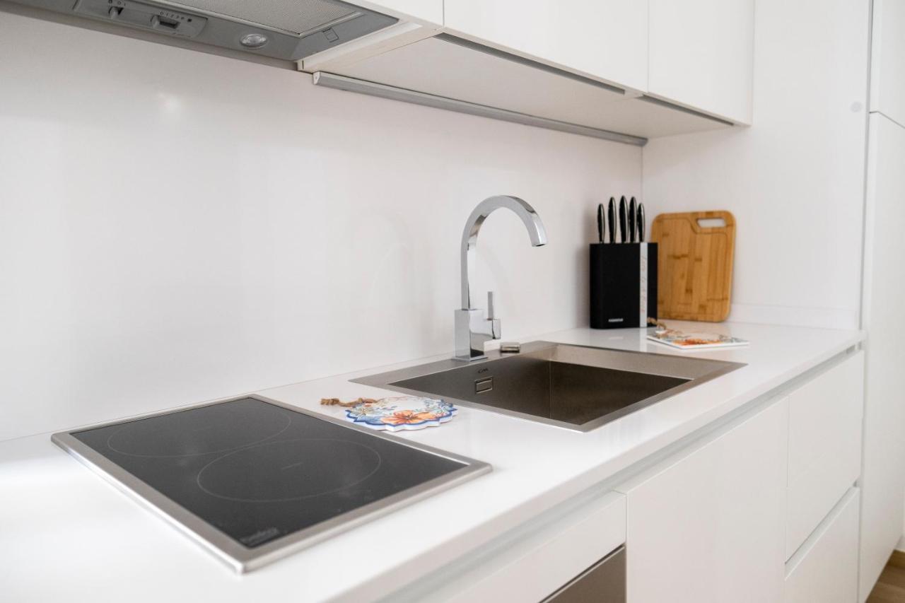 Dada Loft Apartment Cefalu Ngoại thất bức ảnh