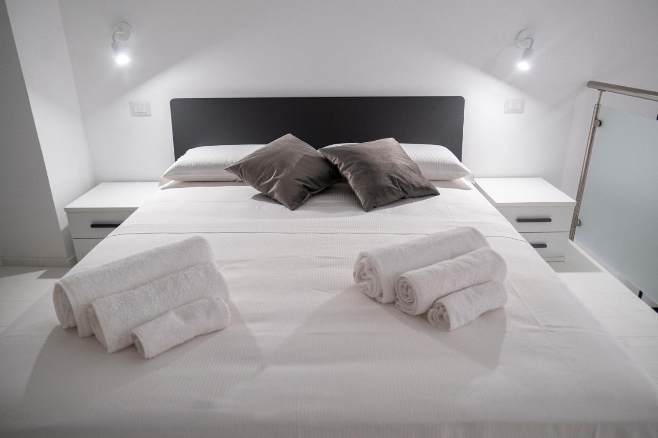 Dada Loft Apartment Cefalu Ngoại thất bức ảnh