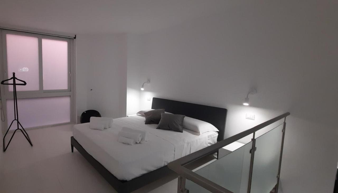 Dada Loft Apartment Cefalu Ngoại thất bức ảnh