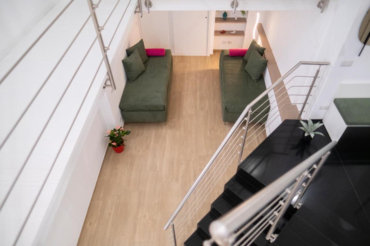 Dada Loft Apartment Cefalu Ngoại thất bức ảnh